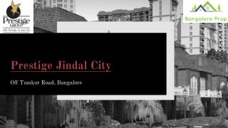 Prestige Jindal City Bangalore