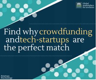 Crowdfunding and tech-startups