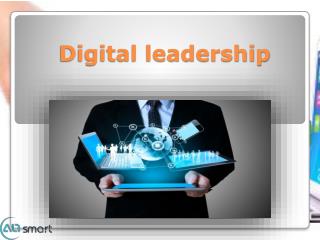 Digital leadership