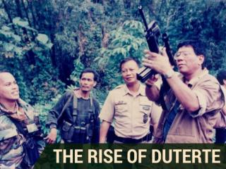The rise of Duterte