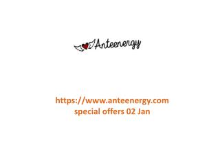 www.anteenergy.com special offers 02 Jan