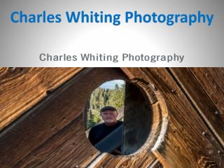 Charles Whiting Photography