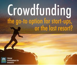Crowdfunding, Still the Disruptor’s Disruptor