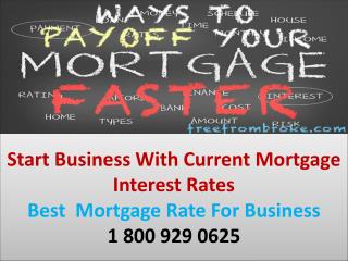 Mortgage Rate Calculator In Canada
