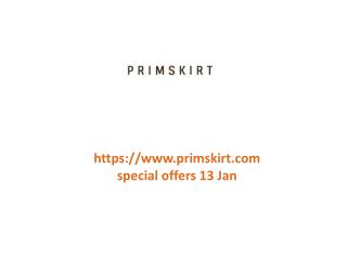www.primskirt.com special offers 13 Jan