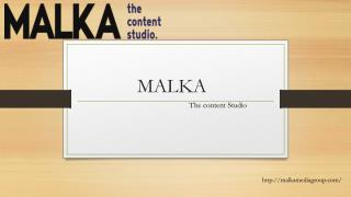 Malka Media Group