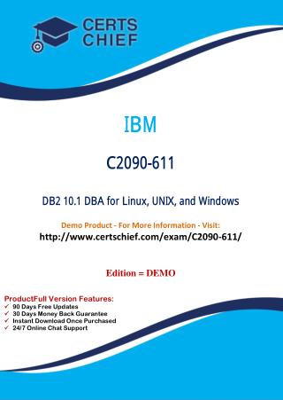 C2090-611 Latest Certification Dumps Download