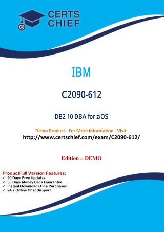 C2090-612 Latest Certification Dumps Download