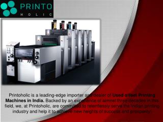 Adast Printing Machine