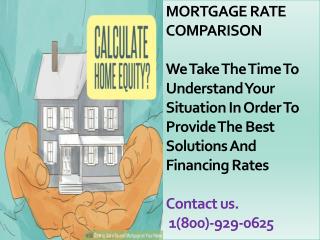 Check Mortgage Lowest Rate For Make A Great Deal