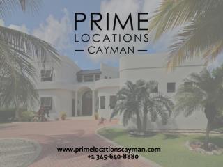 Looking for Cayman Islands real estate for sale? Here it is.