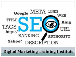 Digital Marketing Training in Noida- SEO SEM SMO -Kaushalvriddhi.com
