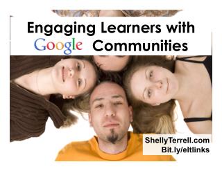 Engaging Students with Google Communities