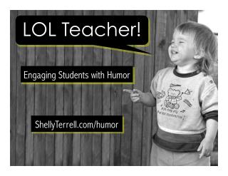 Engaging Students with Humor