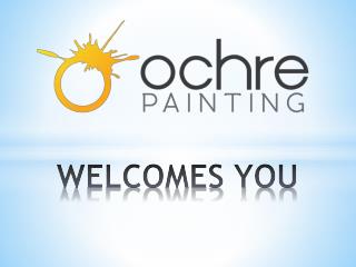 Hire Skilled House painters in Brisbane - Ochre Painting
