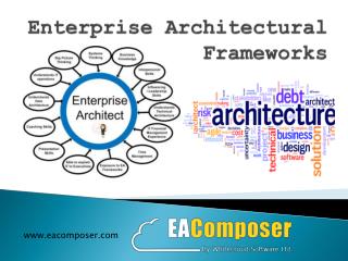 Enterprise Architectural Frameworks