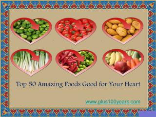 How to Choose Foods Good for Your Heart