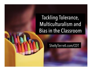 Multiculturalism and the Culturally Diverse Classroom
