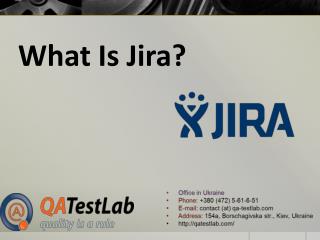 What Is Jira?