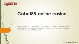 online casino malaysia