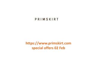 www.primskirt.com special offers 02 Feb