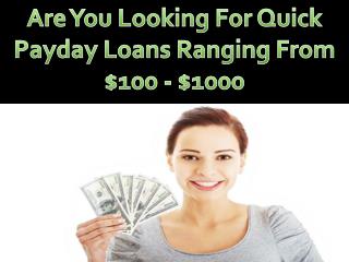 payday loans fairbanks