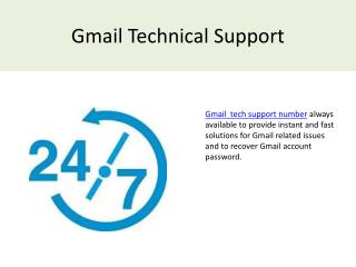 Get technology tutorial for Gmail issues solution