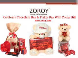 Chocolate Day Gift -Buy Chocolates and Flowers Online