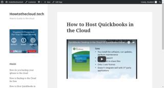 How to Host Quickbooks in the Cloud