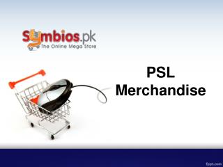 Islamabad United Merchandise