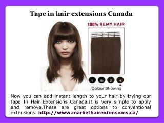 Curly hair extensions Canada