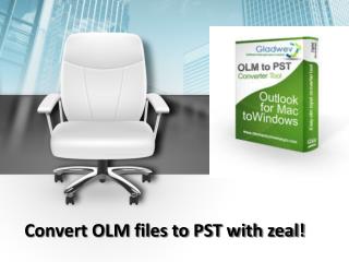 download the OLM to PST Converter Pro