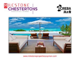Invest in Cayman Property and Get More Return On Investment!