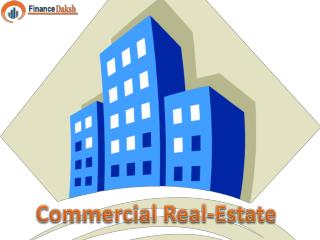 Important things to invest in commercial Property