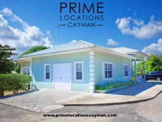 Want to Buy Real Estate? We have Best Of Cayman Real Estate for Sale!