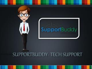 SupportBuddy