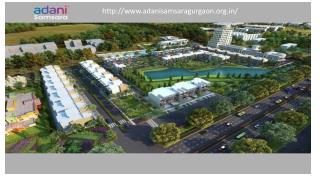 Adani Samsara Gurgaon