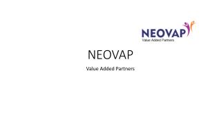 Neovap - Value Added partners