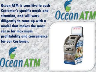 Free Money Transaction Processing Is ATM Machine.