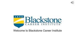 Veterinary Assistant Online Training Program - Blackstone Career Institute