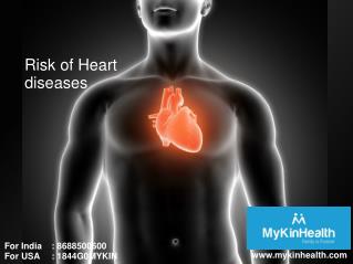 Know the causes of heart diseases