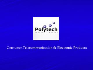Consumer Electronic Products in Singapore