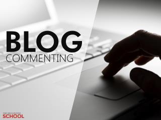 Blog Commenting (public)