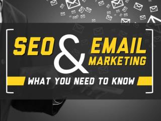 SEO and Email Marketing