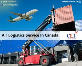 Air Logistics Services in Canada - Canworld