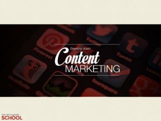 Breaking down content marketing (Public)