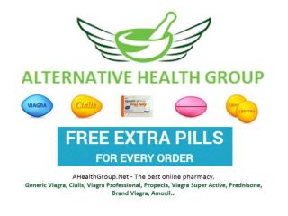 Alternative Health Group 120