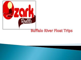 Buffalo River Float Trips