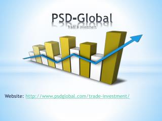 Top Trade and Investment Promotion