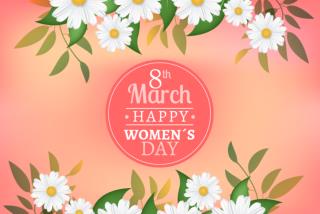 Happy International Women’s Day from Noplag.com Team!